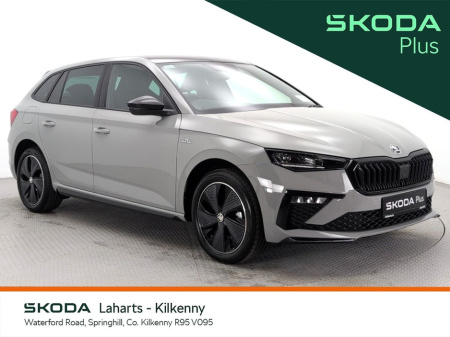 2025 Skoda Scala MONTE CARLO 1.0TSI 115HP