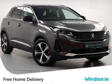 2024 Peugeot 3008 1.5 BlueHDi 130bhp Auto 6.4 GT