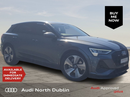 2020 Audi e-tron 50 quattro S Line Was 32,900 Now 31,400