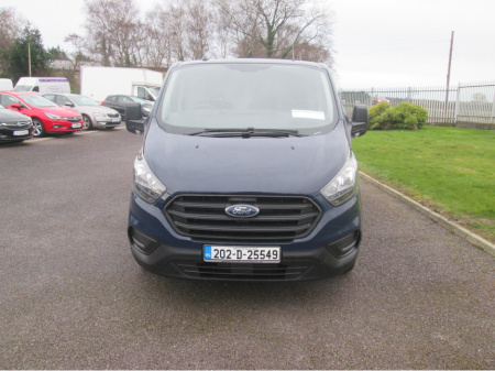 2020 Ford Transit Custom 280 LEADER EBLUE €15,950