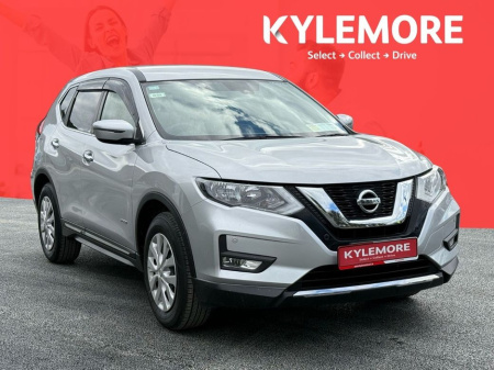 2019 Nissan X-Trail 2.0 AUTOMATIC - REVERSE CAMERA - LEATHER INTERIOR