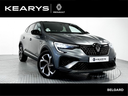2024 Renault Arkana TCe 140 Auto Techno