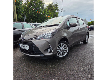 2018 Toyota Yaris 1.0 VVT-i 5Dr Luna €15,950
