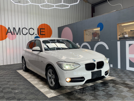 2014 BMW 1 Series 116i SPORT / 76k KMs / Automatic