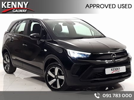 2023 Opel Crossland X SC-1.5 110PS-DIE-6SP 5DR
