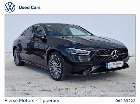 2024 Mercedes-Benz CLA Class CLA 250 AMG Line Premium PHEV 1.3