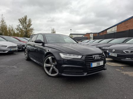 2016 Audi A6  €18,450