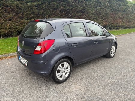 2009 Opel Corsa 1.2I 16V ACTIVE 79BHP 5DR 1.2 €3,750