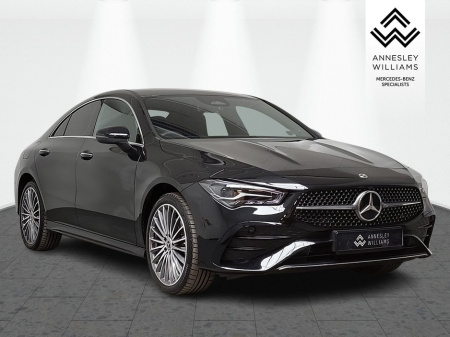 2024 Mercedes-Benz CLA Class CLA250e AMG Premium