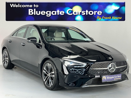 2024 Mercedes-Benz CLA Class 180 COUPE PROGRESSIVE**18