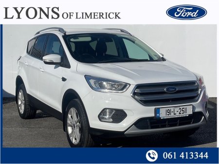 2019 Ford Kuga 1.5TDCi 120PS FWD Titanium