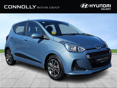 2019 Hyundai i10 1.0 Deluxe €12,950