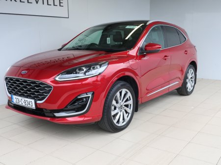 2023 Ford Kuga 2.5 Duratec 225PS PHEV Vignale Auto