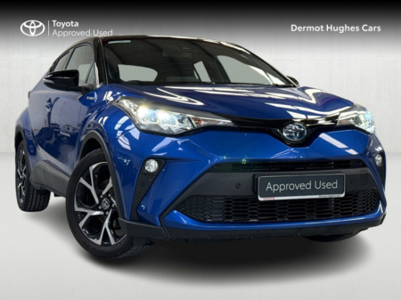 2022 Toyota C-HR 1.8 HYBRID SPORT BI- 4DR AUTO