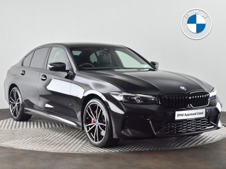 2023 BMW 3 Series 330e M Sport Saloon