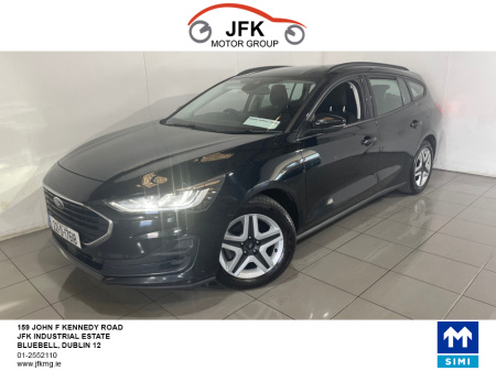 2022 Ford Focus AUTO 1.5 TDI 120BHP DIESEL ESTATE €18,950