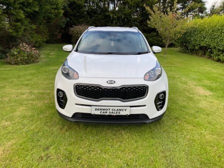 2017 Kia Sportage 2 1.7 CRDI ISG **JUST 74K Mls!** €16,950
