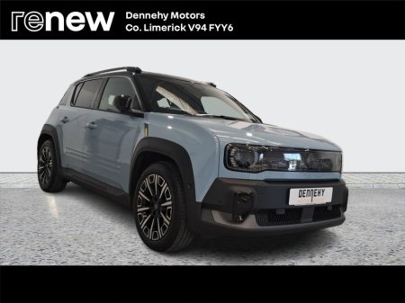 2025 Renault 4 4 ICONIC 52KWH 150BHP