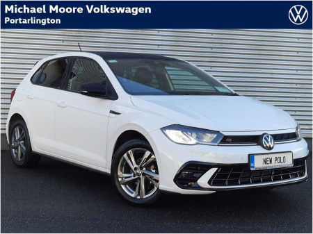 2025 Volkswagen Polo R-LINE 1.0TSI 95HP M5F