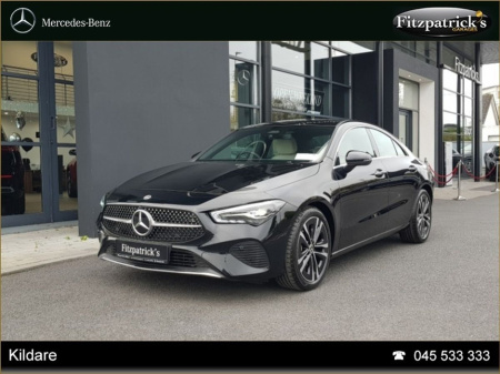2025 Mercedes-Benz CLA Class 180 Progressive