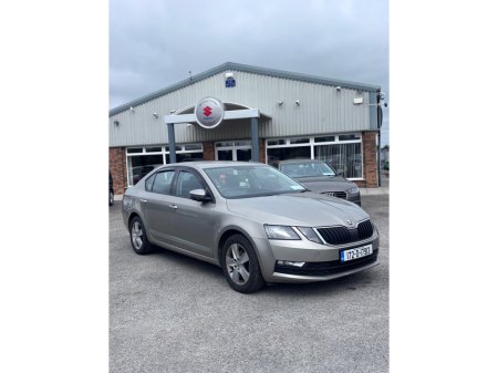 2017 Skoda Octavia AMBITION 1.6 TDI 115HP 4DR