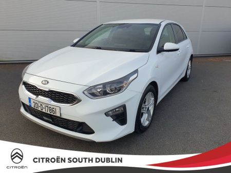 2020 Kia Ceed