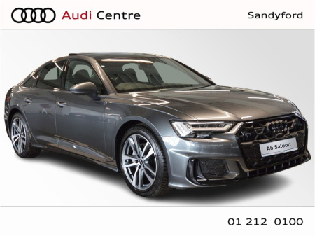 2025 Audi A6 TDI QUATTRO S-LINE €86,246