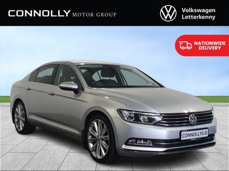 2016 Volkswagen Passat 1.6 TDI 120HP Highline