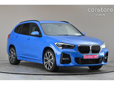 2021 BMW X1 XDRIVE 25E M SPORT Plug-In Hybrid*HARMON KARDON SOUND SYSTEM*LEATHER UPHOLSTERY*