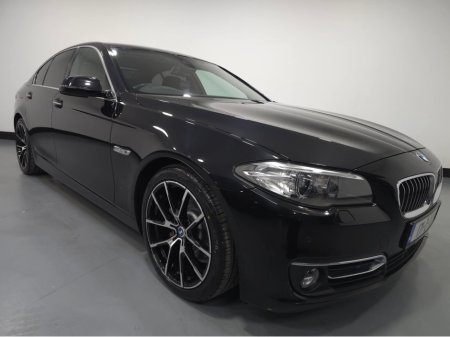 2017 BMW 5 Series 523D Luxury Sport