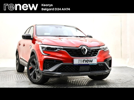 2023 Renault Arkana TCe 140 Auto RS Line