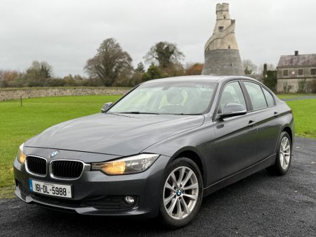 2016 BMW 3 Series 316d SE €9,900