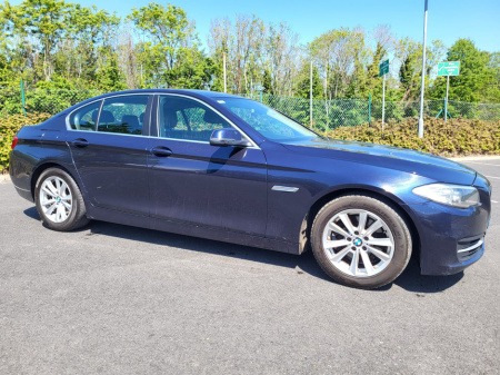 2014 BMW 5 Series