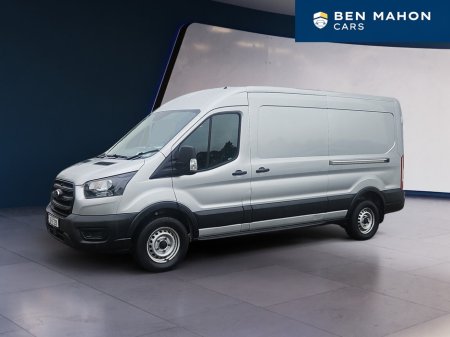 2021 Ford Transit 