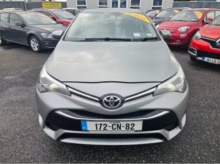 2017 Toyota Avensis 2.0 D LUNA 4DR ** IRISH CAR ** HIGH SPEC ** SUPERB EXAMPLE ** €9,995