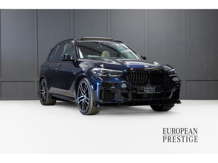 2022 BMW X5 xDrive45e M Sport