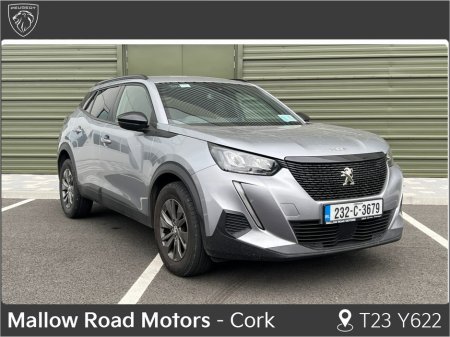 2023 Peugeot 2008 ACTIVE 1.2 100 6.4 4DR