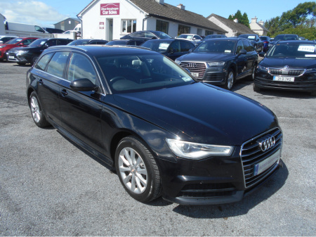 2018 Audi A6 2.0 TDI SE EXECUTIVE ULTRA 190 BHP AUTO €13,950
