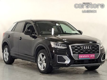2018 Audi Q2 1.0 TFSI 110BHP 5 Door