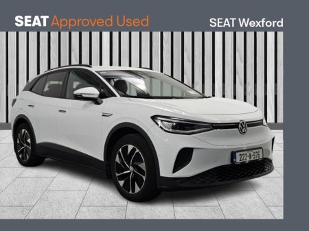 2022 Volkswagen ID.4 ( Deposit taken)BUSINESS 77kWh 204HP €281