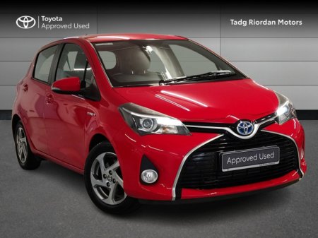 2016 Toyota Yaris HYBRID LUXURY AUTO * PRICE REDUCTION*