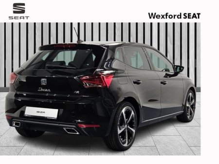 2025 SEAT Ibiza 1.0 TSI 95BHP FR €298 Per Month €28,775