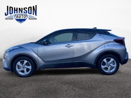 2019 Toyota C-HR 1.8 Petrol Auto Tiny Miles €22,900