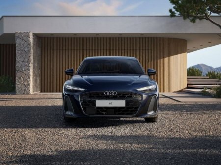 2026 Audi A6 SALOON E-HYBRID QUATTRO 220KW S-LINE AUTOMATIC €90,229