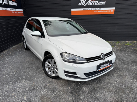2016 Volkswagen Golf 1.2 TSI COMFORLINE AUTO