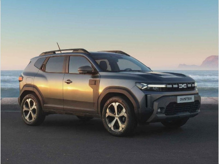 2025 Dacia Duster Journey TCe 130 *ORDER YOUR 252 TODAY*