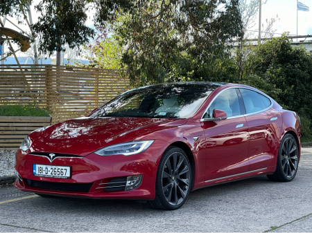 2018 Tesla Model S S100D LONGEST RANGE HIGHEST SPEC  AVAILABLE 5DR AUTO