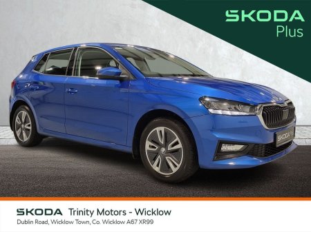 2023 Skoda Fabia * STYLE * 1.0TSI 110HP * DSG-AUTO * TRINITY SKODA * €23,950