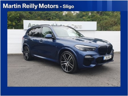 2021 BMW X5 xDrive45e M Sport PHEV - Pro Pack