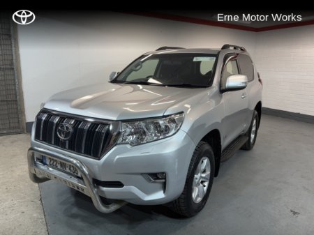 2022 Toyota Landcruiser LAND CRU SWB COMMERCIAL 2DR